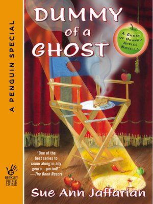 Dummy of a Ghost (Novella) - ebook